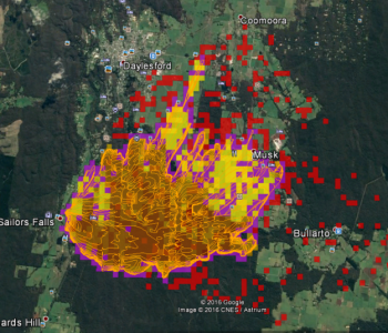 Bushfire