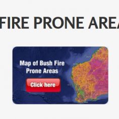 Bushfire Prone Map
