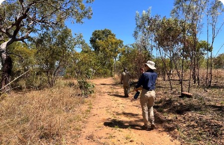 Bushfire Prone Planning in the Kimberley (Level 3…